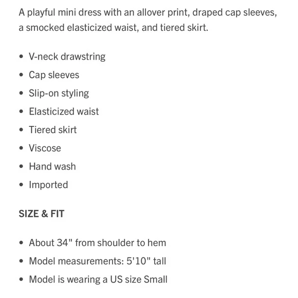 Melissa Odabash Dress - Picture 9 of 9